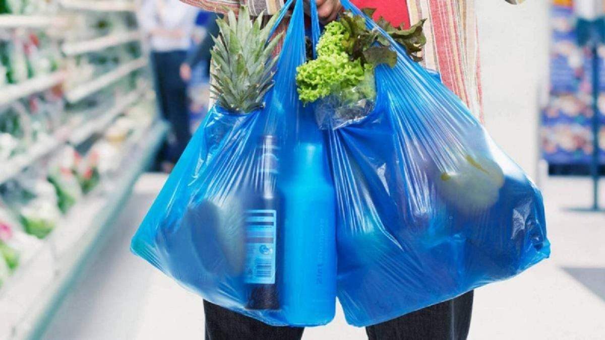 Министр экологии уверяет, что одноразовые пластиковые пакеты никогда не были бесплатными - Украина новости - Тренды