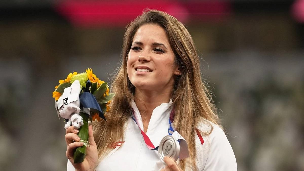 До сліз: призерка Олімпіади з Польщі продала медаль, щоб допомогти хворому хлопчику - Новини спорту - Спорт 24