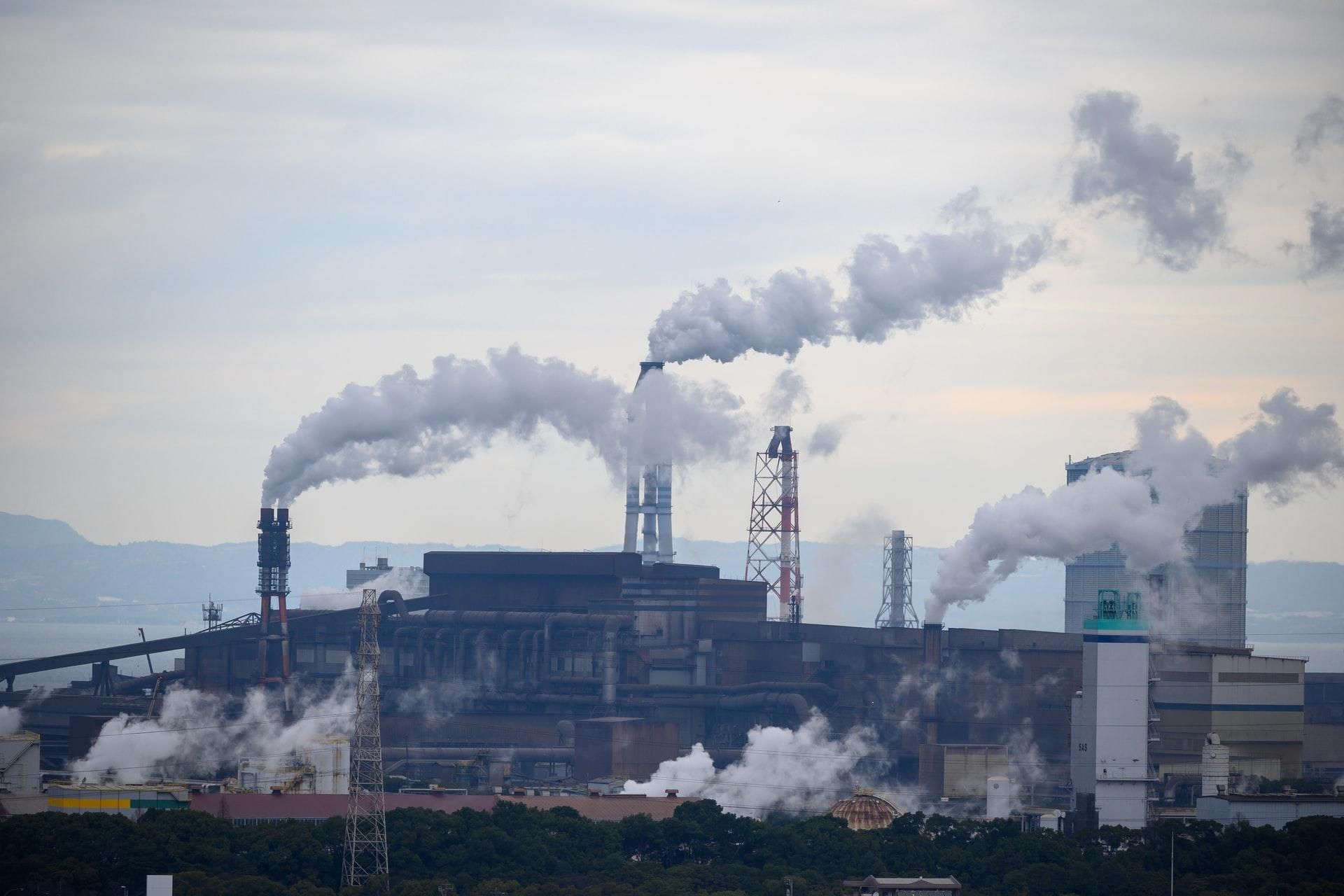 В Україні хочуть фіксувати рівень забруднення довкілля підприємствами