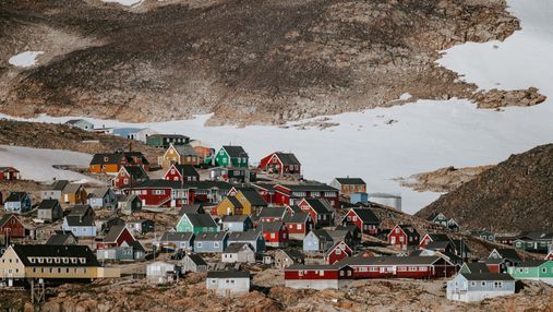 У Гренландії вперше за всю історію спостережень пішов дощ: це матиме довготривалі наслідки
