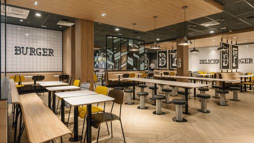 Найбільший в Україні: у Луцьку відкрився перший ресторан McDonald's