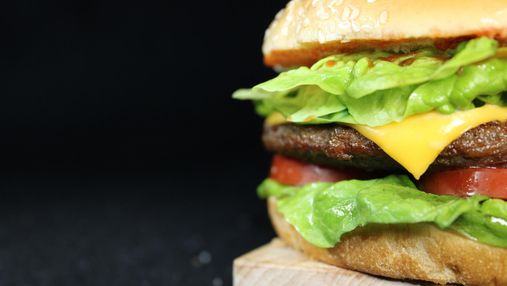 У McDonald's з'являться вегетаріанські бургери: коли очікувати