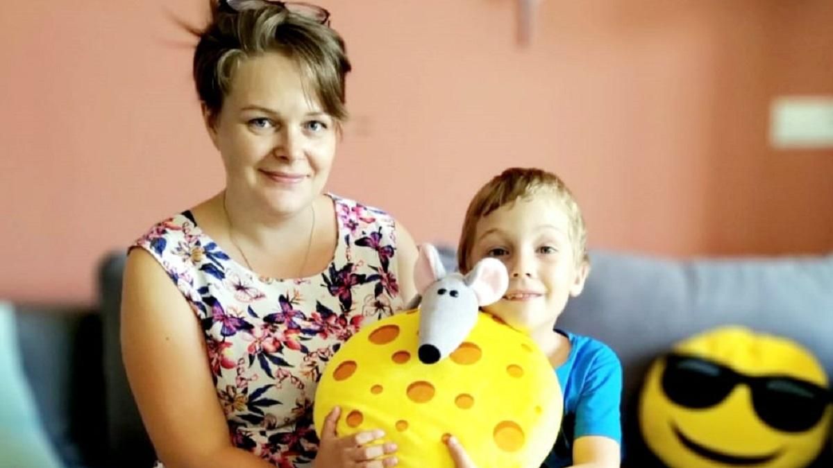 Прощание с тележкой и уроки хождения: Семейная комната в Сумах подарила сказку юным пациентам - Новости Сум сегодня - Тренды