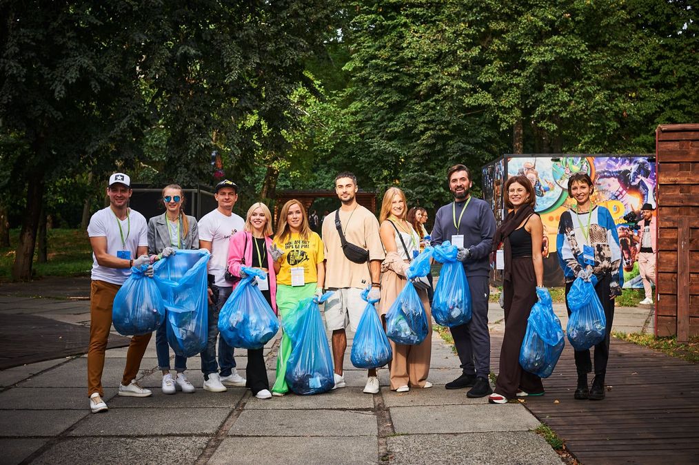 Екоакцію в межах World Cleanup Day продовжено: деталі - Тренди