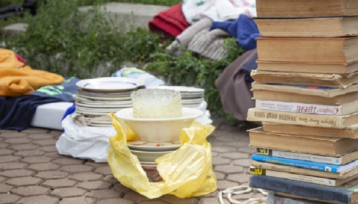 У Чернівцях відбудеться благодійний ярмарок речей - Новини Чернівців - Тренди У Чернівцях відбудеться благодійний ярмарок речей - Новини Чернівців - Тренди