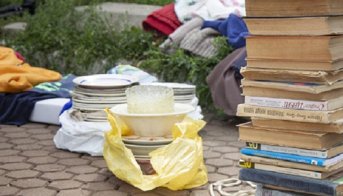 У Чернівцях відбудеться благодійний ярмарок речей - Новини Чернівців - Тренди