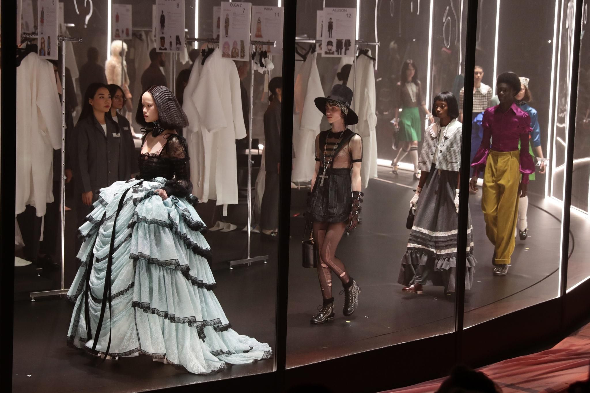 Компанія, що володіє Gucci та Yves Saint Laurent, відмовилася від натурального хутра - Тренди