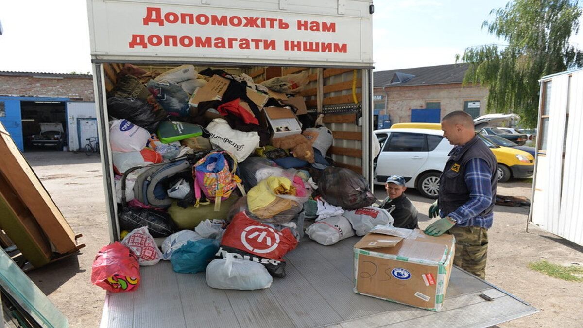 "Эсмаус – Оселя" собирает средства на грузовой автомобиль: как поддержать - Тренды "Эсмаус – Оселя" собирает средства на грузовой автомобиль: как поддержать - Тренды