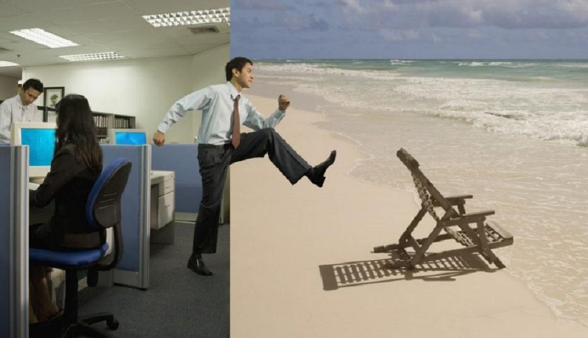 Отпуск поможет карьере: 5 неочевидных причин, уже пора - Тренды Отпуск поможет карьере: 5 неочевидных причин, уже пора - Тренды