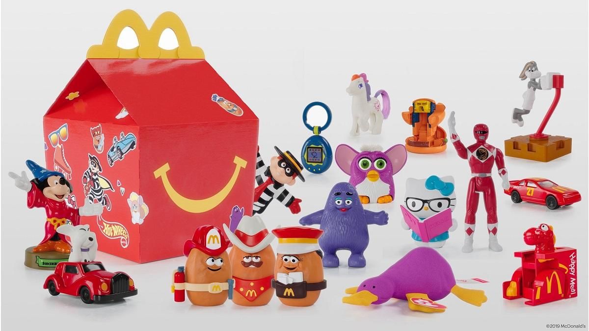 McDonald's переходить на екологічні іграшки в Хеппі Міл - Тренди McDonald's переходить на екологічні іграшки в Хеппі Міл - Тренди