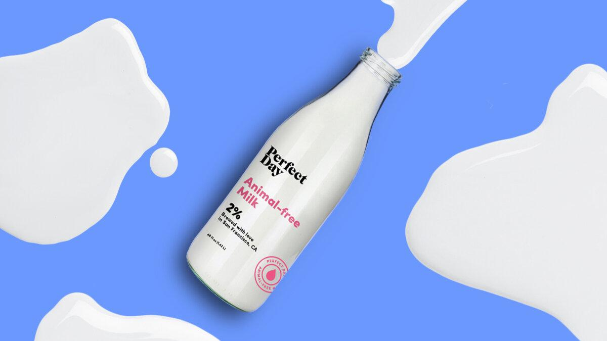 Виробник веганського молока Perfect Day залучив 350 мільйонів доларів інвестицій - Тренди