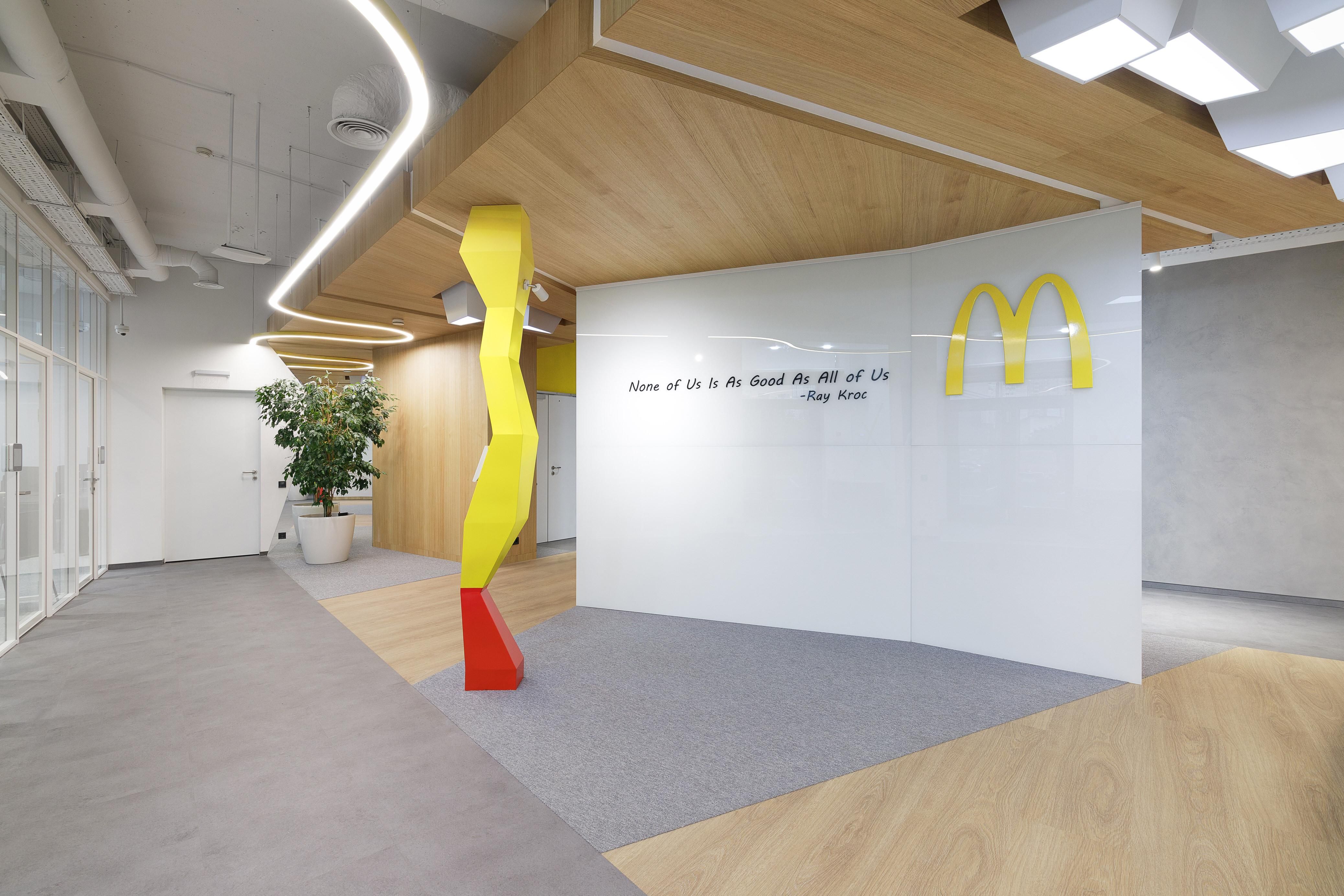 Мобильность, коллаборация и инклюзивность: принципы, мотивирующие людей в МакДональдз - Тренды Мобильность, коллаборация и инклюзивность: принципы, мотивирующие людей в МакДональдз - Тренды