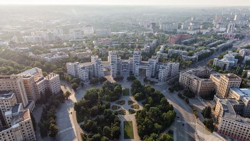 Харків долучився до програми ЄБРР "Зелені міста"