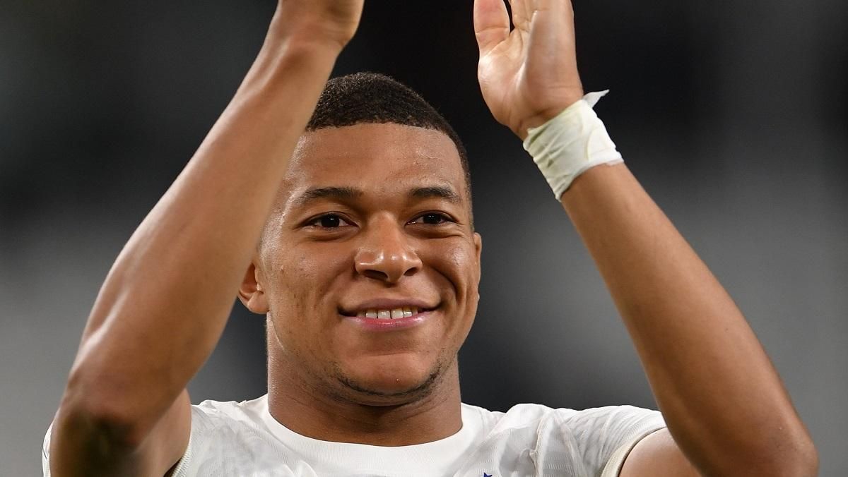 Мбапе віддає усі свої призові зі збірної на благодійність - Тренди Мбапе віддає усі свої призові зі збірної на благодійність - Тренди