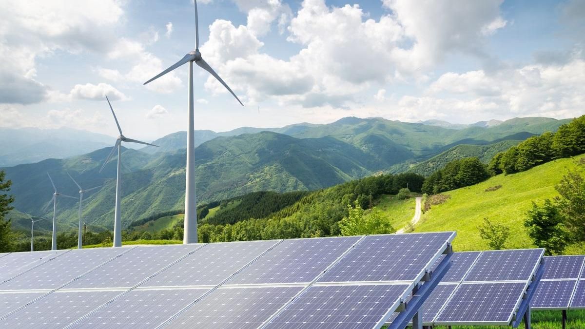 Великая Британия планирует полный переход на "зеленую" электроэнергию - Тренды Великая Британия планирует полный переход на "зеленую" электроэнергию - Тренды