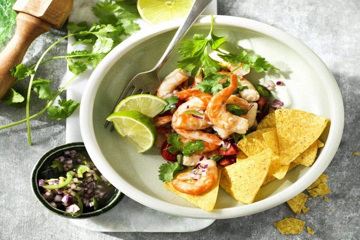 Відмінна альтернатива: Nestle тестує рослинні яйця і креветки - Тренди Відмінна альтернатива: Nestle тестує рослинні яйця і креветки - Тренди