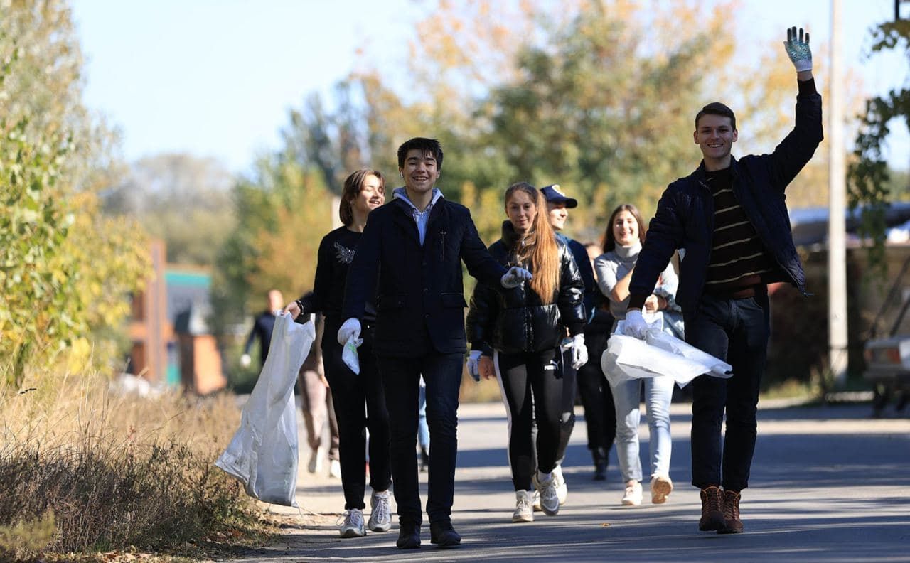 Eco Show: в Ірпені відбувся перший турнір зі збирання сміття - Тренди Eco Show: в Ірпені відбувся перший турнір зі збирання сміття - Тренди