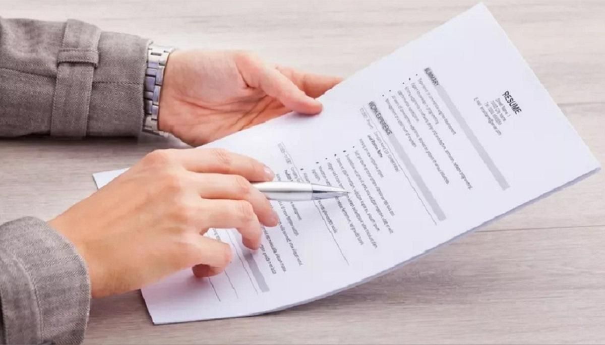 Що ви забули додати у своє резюме: 5 пунктів, які можна пропустити - Тренди Що ви забули додати у своє резюме: 5 пунктів, які можна пропустити - Тренди