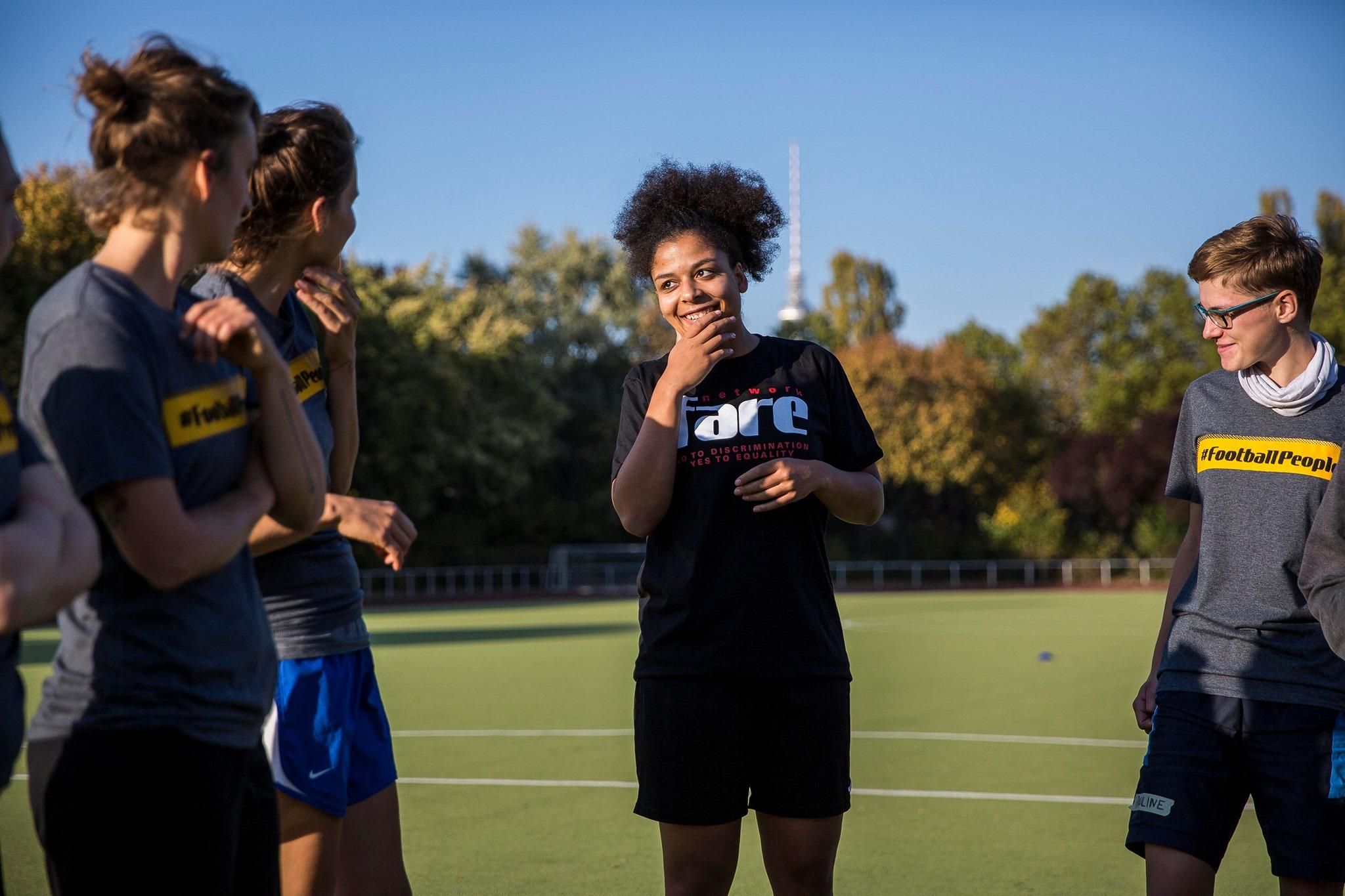 "Гендерна рівність у спорті": українців запрошують взяти участь у цікавій лекції - Тренди "Гендерна рівність у спорті": українців запрошують взяти участь у цікавій лекції - Тренди