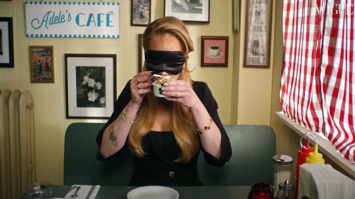 "Моя последний ужин в жизни был бы с McDonald's": Адель рассказала о гастропредпочтениях - Тренды "Моя последний ужин в жизни был бы с McDonald's": Адель рассказала о гастропредпочтениях - Тренды