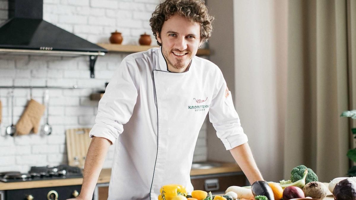 Клопотенко розповів, як у школі Cordon Bleu його навчали робити кетчонез - Тренди Клопотенко розповів, як у школі Cordon Bleu його навчали робити кетчонез - Тренди