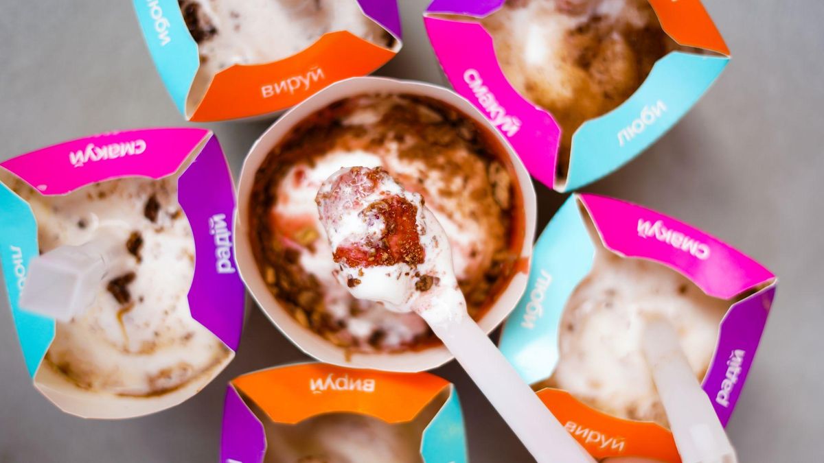 Фірмова рецептура: секрети виробництва морозива у МакДональдз - Тренди