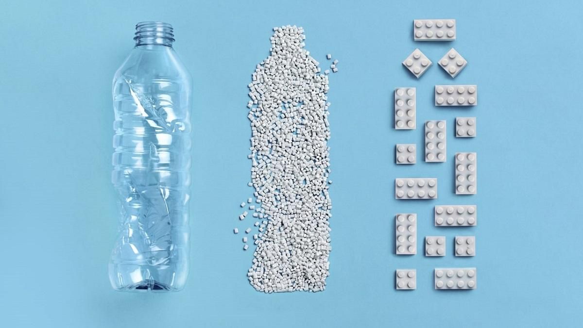 LEGO представила первый прототип кирпичика из переработанного пластика - Тренды LEGO представила первый прототип кирпичика из переработанного пластика - Тренды