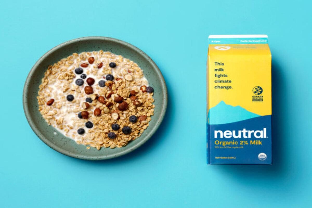 Білл Гейтс інвестував у бренд Neutral Foods, що виробляє екологічно чисте молоко - Тренди Білл Гейтс інвестував у бренд Neutral Foods, що виробляє екологічно чисте молоко - Тренди