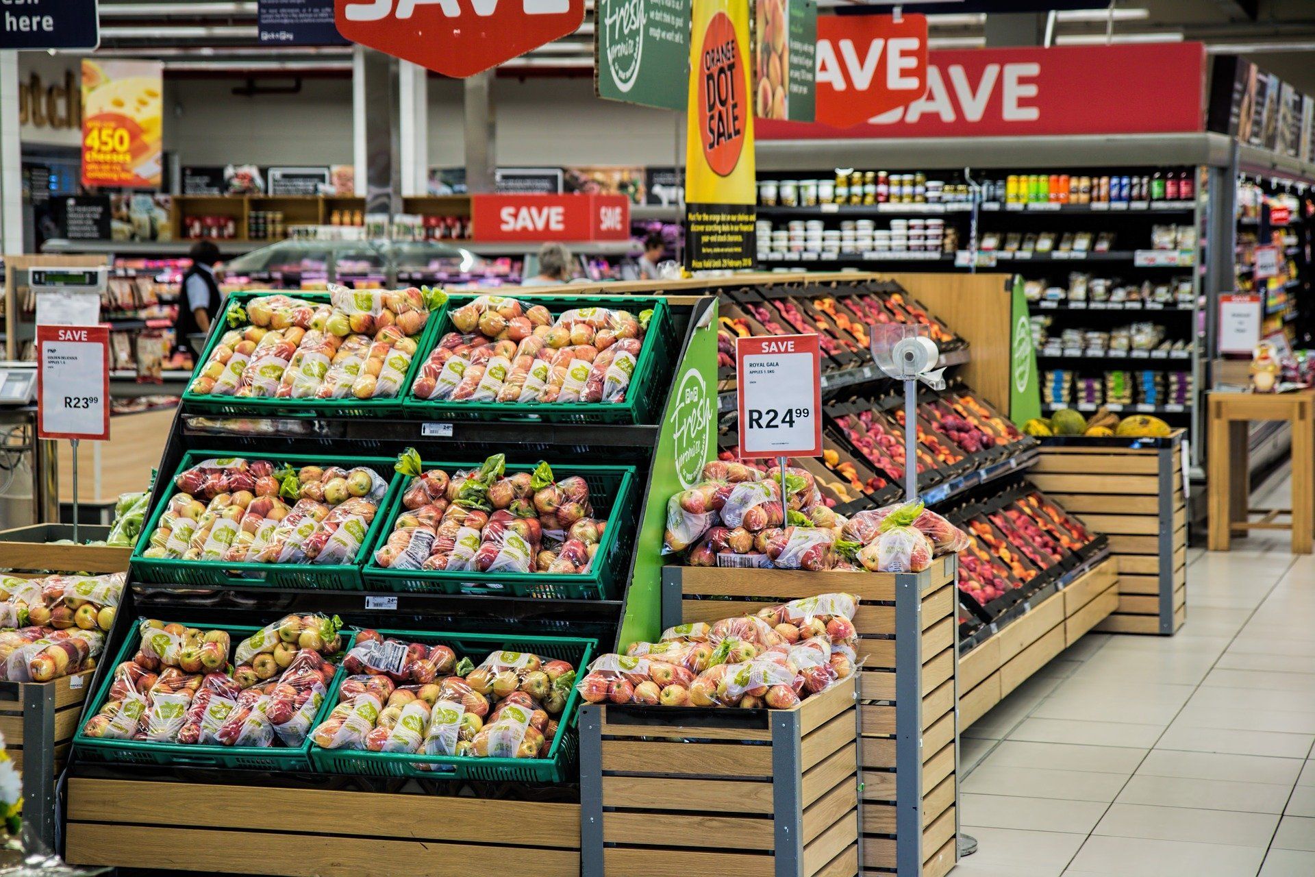 У Британії супермаркет безплатно віддаватиме продукти, в яких закінчується термін придатності - Тренди