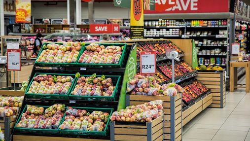 В Британии супермаркет будет бесплатно отдавать продукты, у которых истекает срок годности
