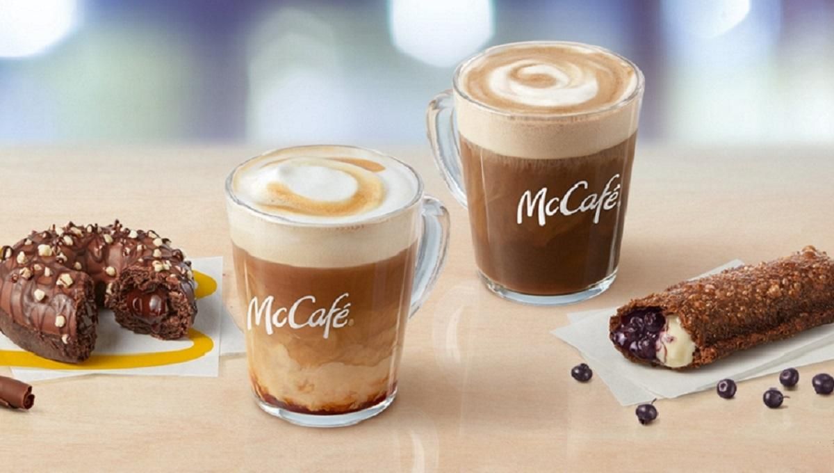 В McDonald's появились сразу несколько сладких новинок - Тренды В McDonald's появились сразу несколько сладких новинок - Тренды