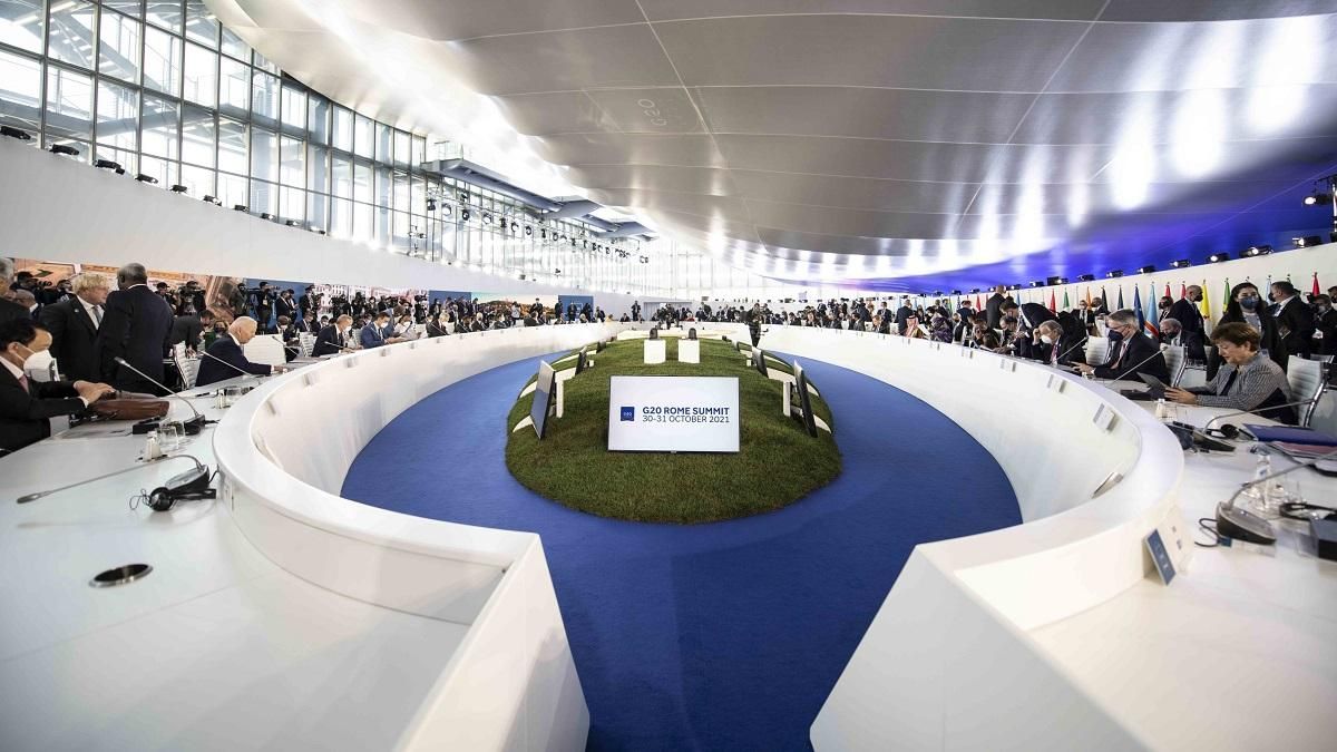 Лидеры G20 одобрили общий документ по изменению климата - Тренды Лидеры G20 одобрили общий документ по изменению климата - Тренды