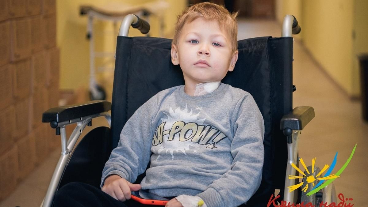 Юному львів'янину збирають гроші на лікування перед трансплантацією - Україна новини - Тренди