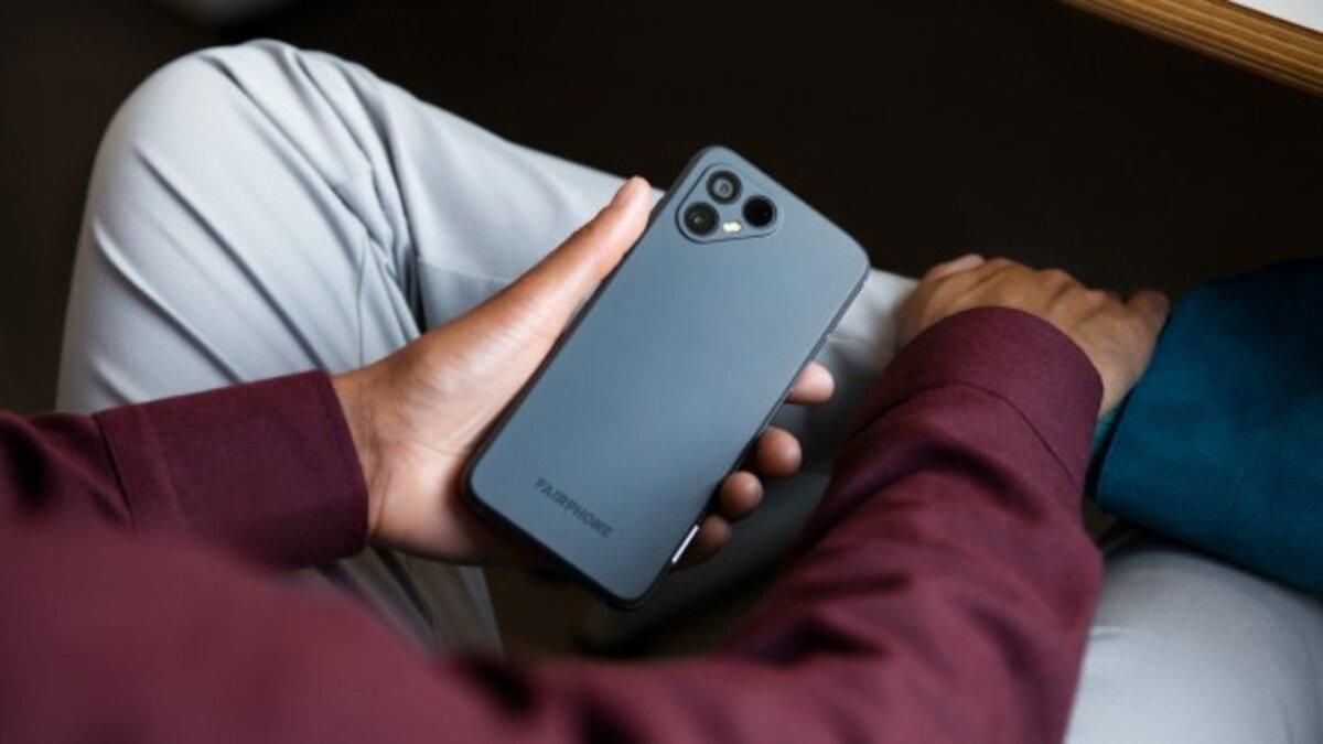 Нидерландская компания Fairphone представила экологичный смартфон - Тренды Нидерландская компания Fairphone представила экологичный смартфон - Тренды