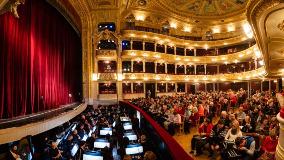 Львів'ян запрошують на благодійний вечір в оперний театр: що у програмі - Тренди Львів'ян запрошують на благодійний вечір в оперний театр: що у програмі - Тренди