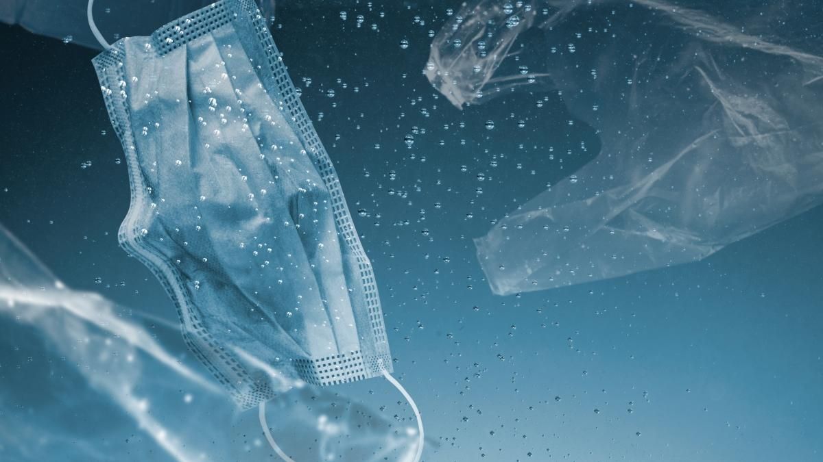 Скільки пластику потрапило у світовий океан через пандемію COVID-19: важливе дослідження - Тренди Скільки пластику потрапило у світовий океан через пандемію COVID-19: важливе дослідження - Тренди