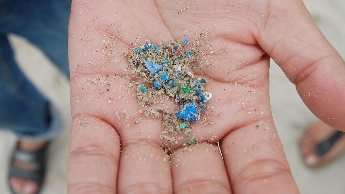 Исследователи рассказали, сколько частиц микропластика ежедневно вдыхает человек - Тренды Исследователи рассказали, сколько частиц микропластика ежедневно вдыхает человек - Тренды