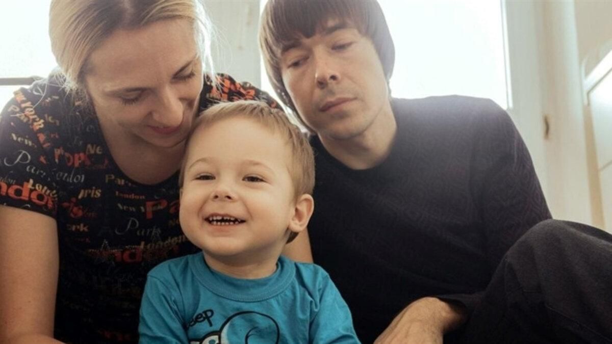 Никита Крижный получил терапию в США Никита Крижный получил терапию в США