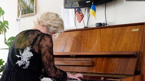 В Одесі для хворих на онкологію організували концерт: диспансеру подарували фортепіано
