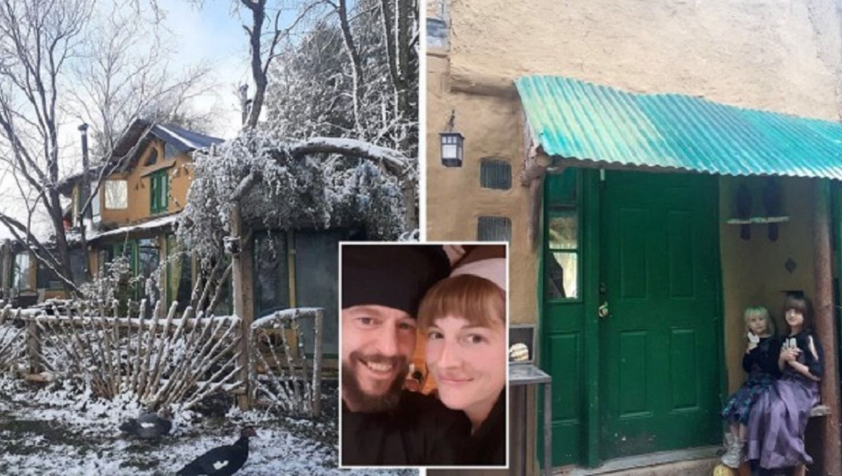 Сім'я зекономила тисяч доларів після переїзду в екологічний будиночок - Тренди Сім'я зекономила тисяч доларів після переїзду в екологічний будиночок - Тренди