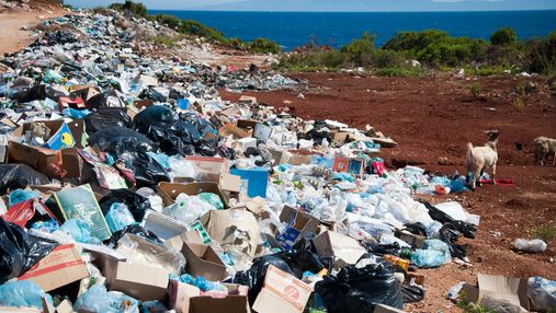 Цифра вражає: скільки відходів потрапляє на сміттєзвалища в Україні 