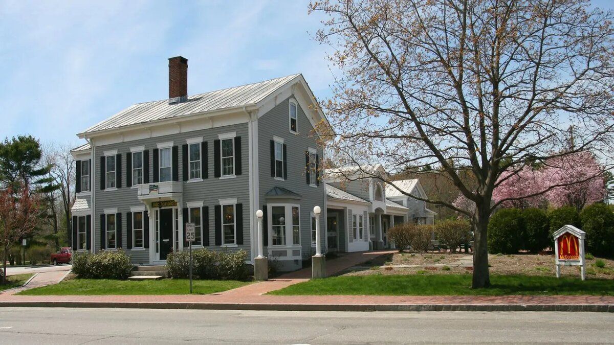 Роскошный McDonald's: как выглядит ресторан, открытый в особняке 19 века - Тренды Роскошный McDonald's: как выглядит ресторан, открытый в особняке 19 века - Тренды