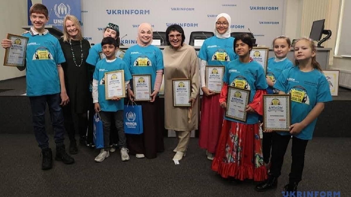 Діти з інвалідністю, біженці й шукачі притулку створили україномовну аудіокнигу казок - Україна новини - Тренди