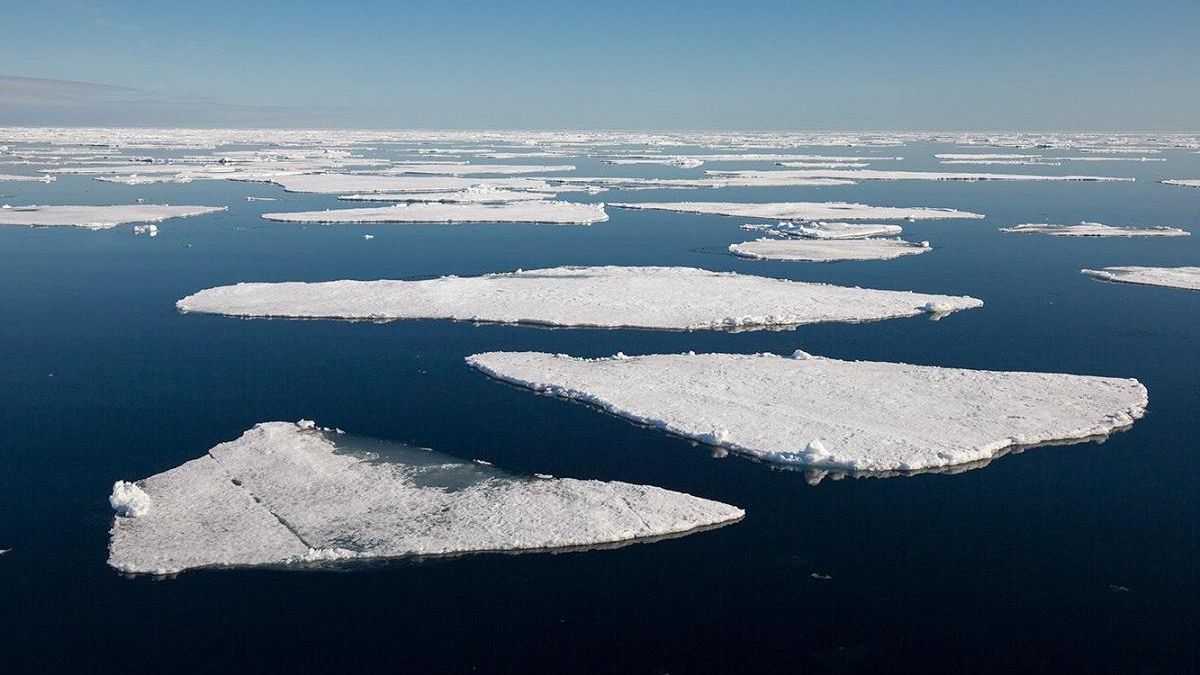 Ученые выяснили, когда начался нагрев Северного ледяного океана - Тренды