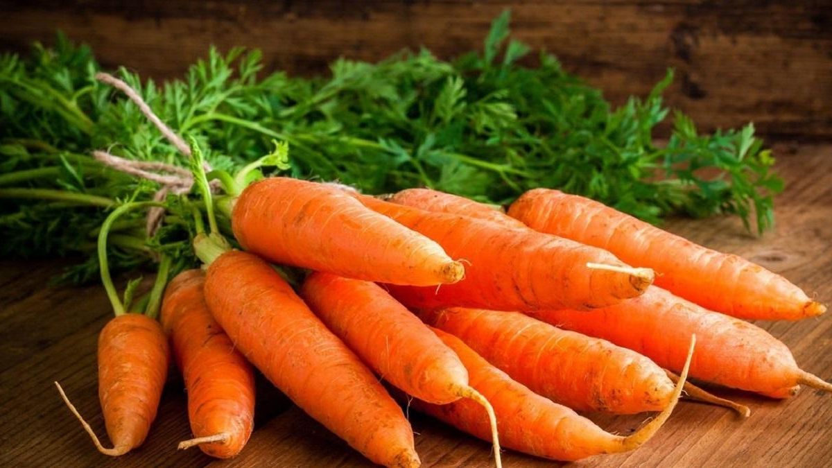 Як бланшувати моркву перед замороженням: 6 простих кроків - Тренди