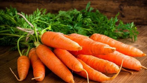 Як бланшувати моркву перед замороженням: 6 простих кроків