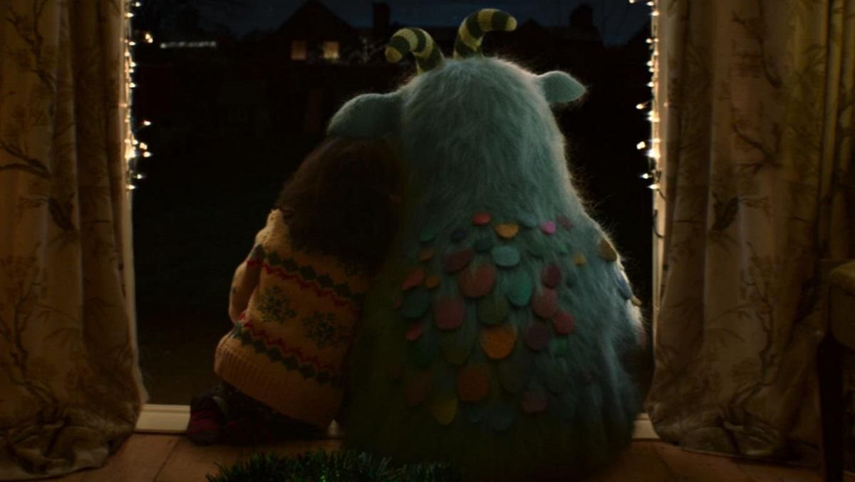 Британский McDonald's создал рождественский ролик о юной девушке и ее воображаемом друге - Тренды Британский McDonald's создал рождественский ролик о юной девушке и ее воображаемом друге - Тренды