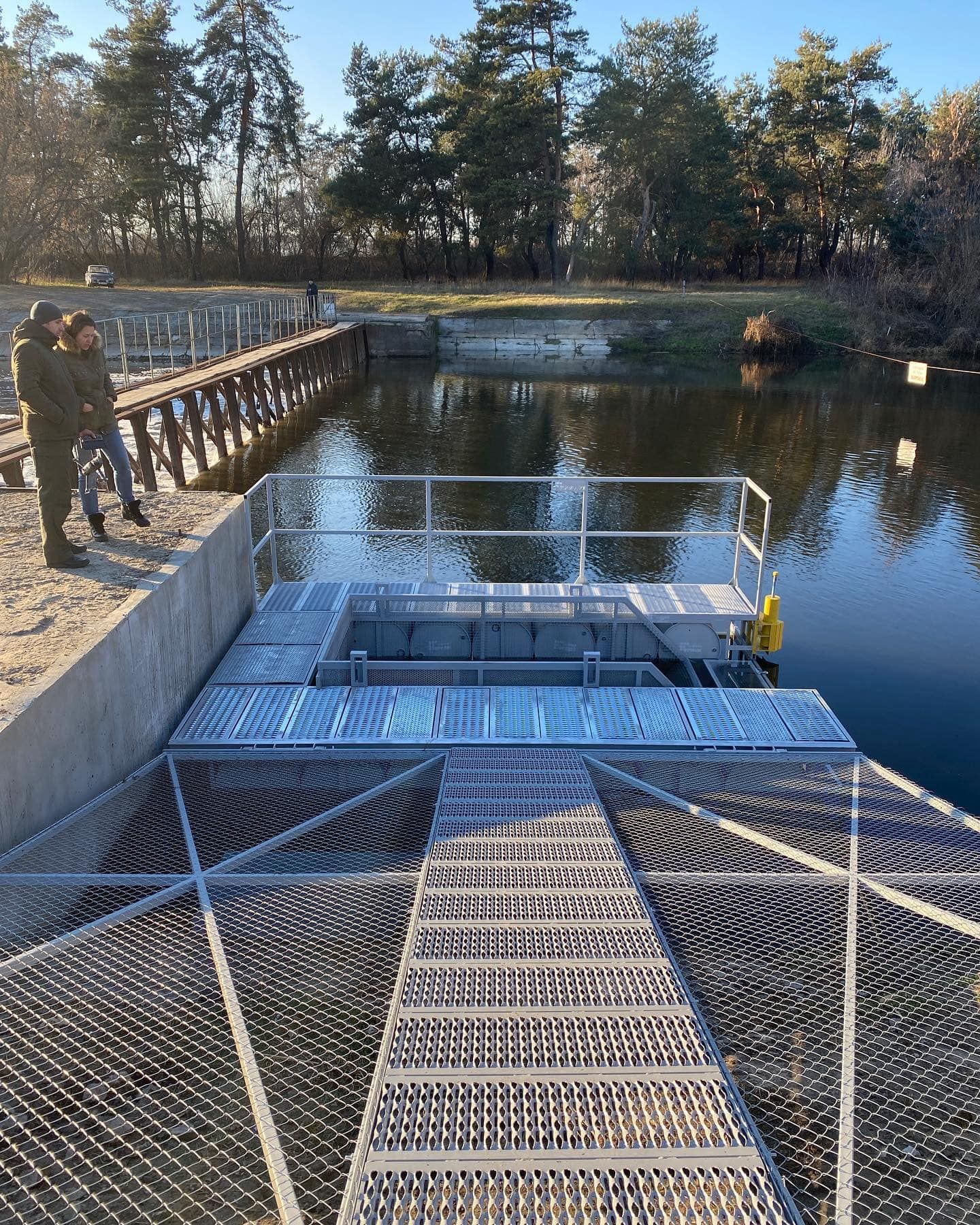 Наскільки ефективний харківський уловлювач сміття: результати першиз днів роботи - Тренди Наскільки ефективний харківський уловлювач сміття: результати першиз днів роботи - Тренди