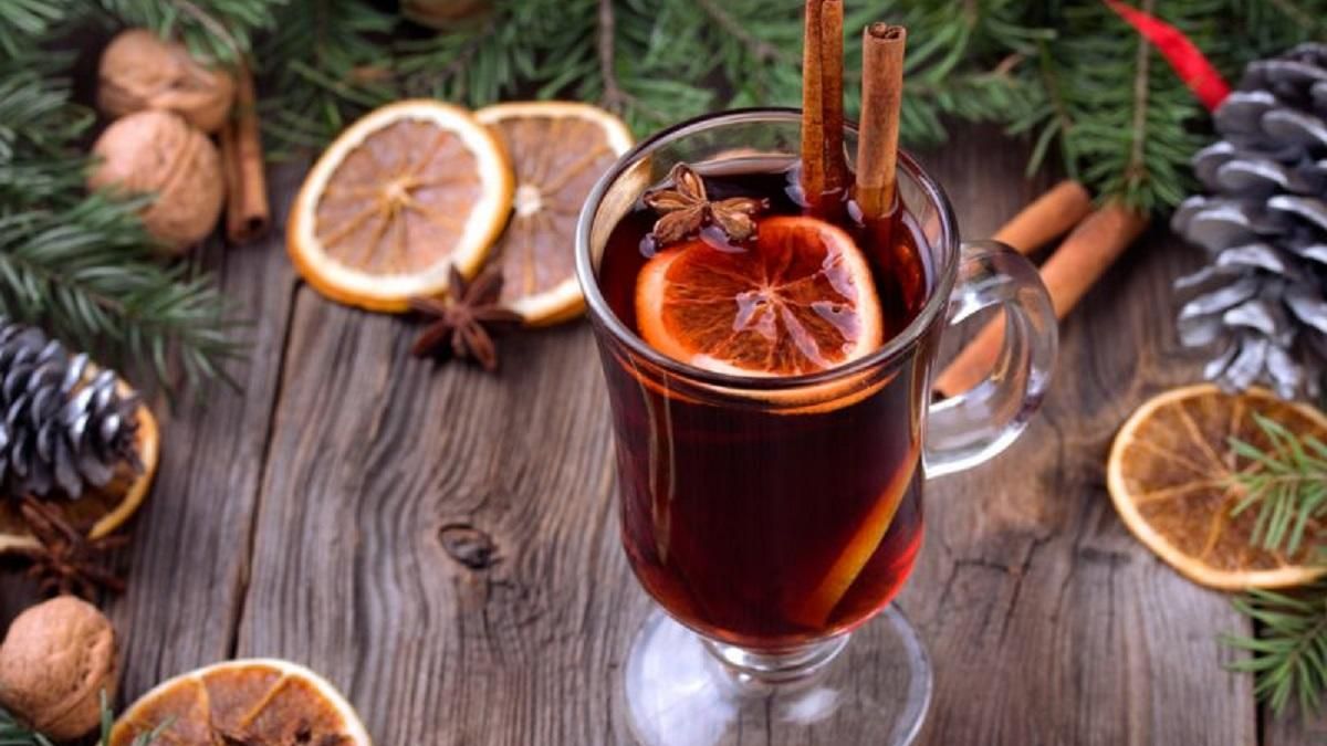 Чтобы согреться зимой: рецепт глинтвейна от Евгения Клопотенко - Тренды Чтобы согреться зимой: рецепт глинтвейна от Евгения Клопотенко - Тренды