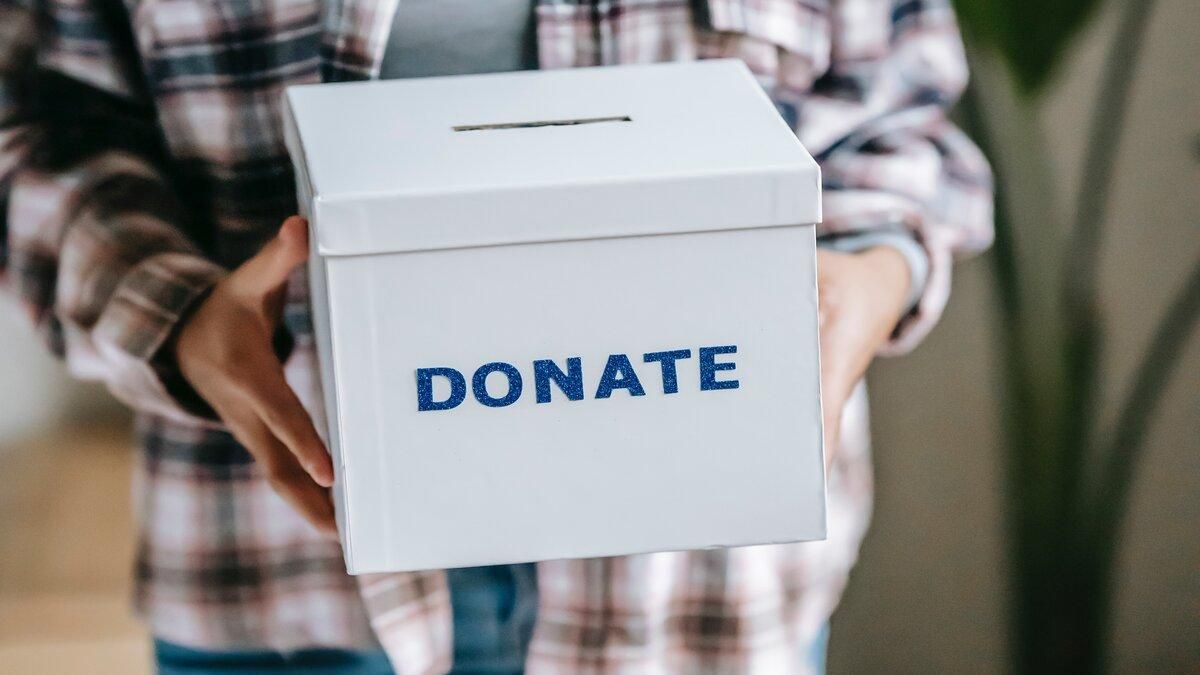 "Година благодійності": на Івано-Франківщині запускають важливий проєкт - Тренди "Година благодійності": на Івано-Франківщині запускають важливий проєкт - Тренди